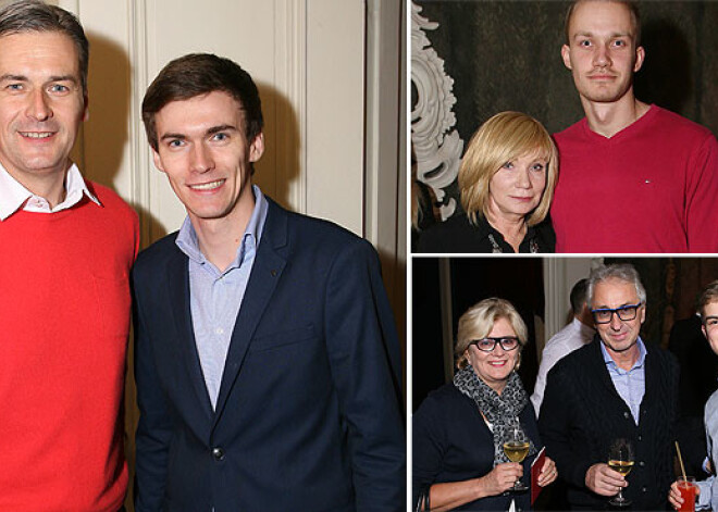 Zatlere ar dēlu, Rubenis ar mazdēlu. Re, kādi ļaudis Latvijā novērtēja Bonda jauno filmu! FOTO