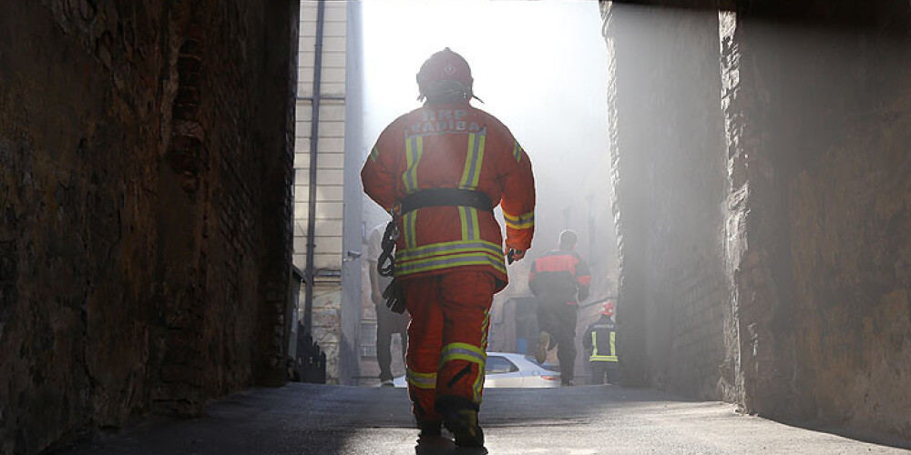 Traģiska diennakts: ugunsgrēkos gājuši bojā trīs cilvēki