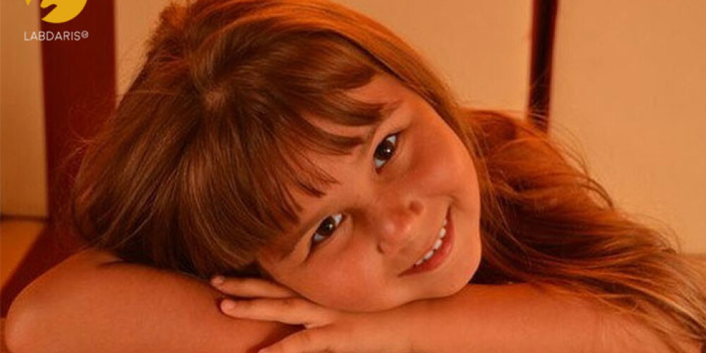 Sešgadīgās Anastasijas dzīvības glābšanai trūkst 15 000 eiro!