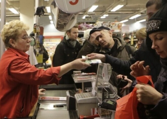 Vairāk nekā puse iedzīvotāju jūtas nedroši par savu darbu un baidās to zaudēt