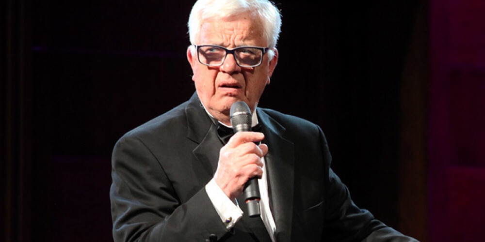 Maestro Raimonds Pauls 2016.gada 12.janvārī svinēs 80 gadu jubileju.