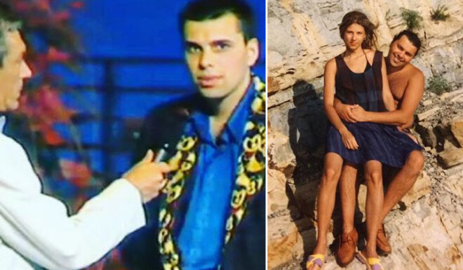 Таким Максима Фадеева уже никто не помнит!