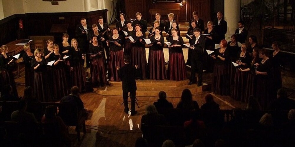 Anglikāņu baznīcā izskanēs Lāčplēša dienai veltīts koncerts "Daugavmalā mierīgs vakars"