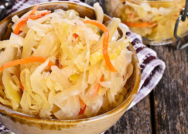 Gardāk nav iespējams – pašu marinētu kāpostu recepte