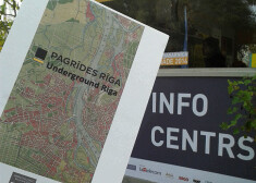 Pērn lielu atsaucību guva ekskursijas "Pagrīdes Rīga", tādēļ šoruden tās tiek atjaunotas.