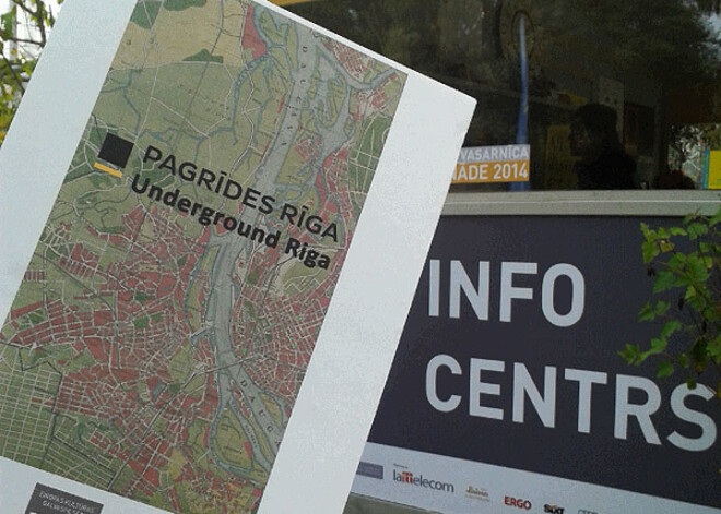 Bezmaksas ekskursijā iepazīstinās ar ebreju paslēptuvēm Rīgas centrā