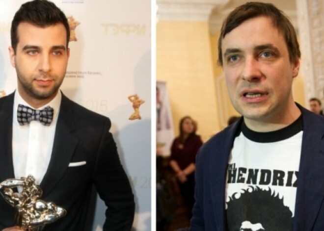 Иван Ургант поиздевался над Евгением Цыгановым