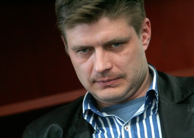 Liepājas teātra aktieris Edgars Pujāts loterijā laimējis 30 000 eiro