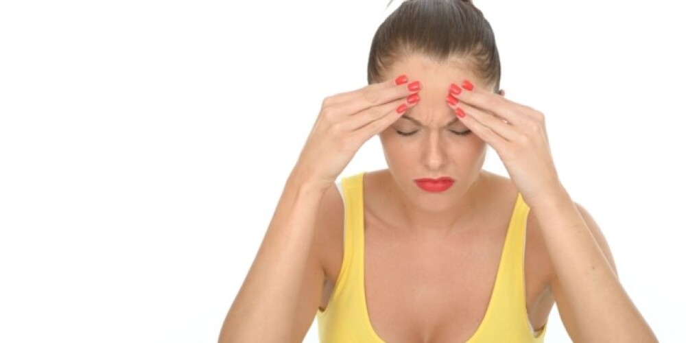 6 действенных способов облегчить головную боль