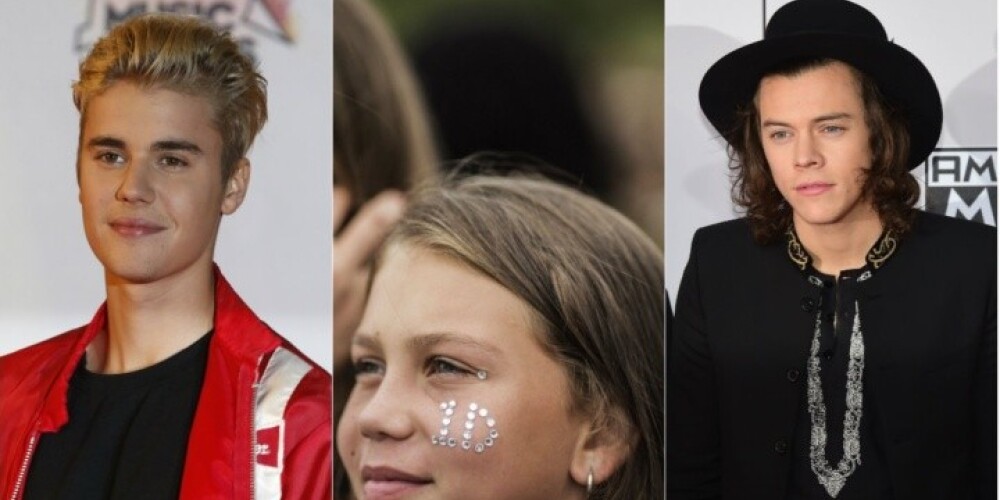 "Maziņajām" prieki: vienā dienā iznāk gan Bībera, gan "One Direction" albumi