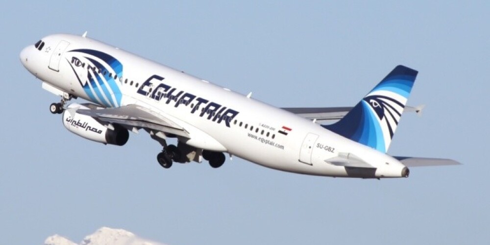 "Egypt Air" vairs nedrīkst ielidot Krievijas teritorijā