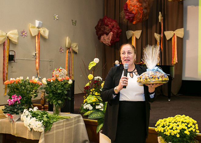 Sociālās aprūpes centrs "Mežciems" svin 40 gadu jubileju. FOTO