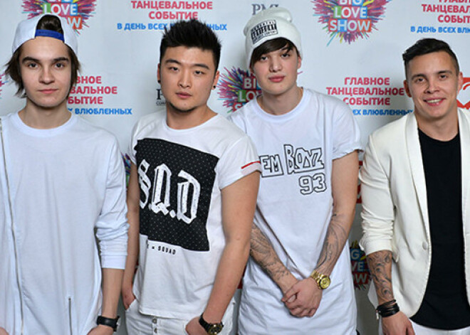 Константин Меладзе поскандалил с участником группы MBAND