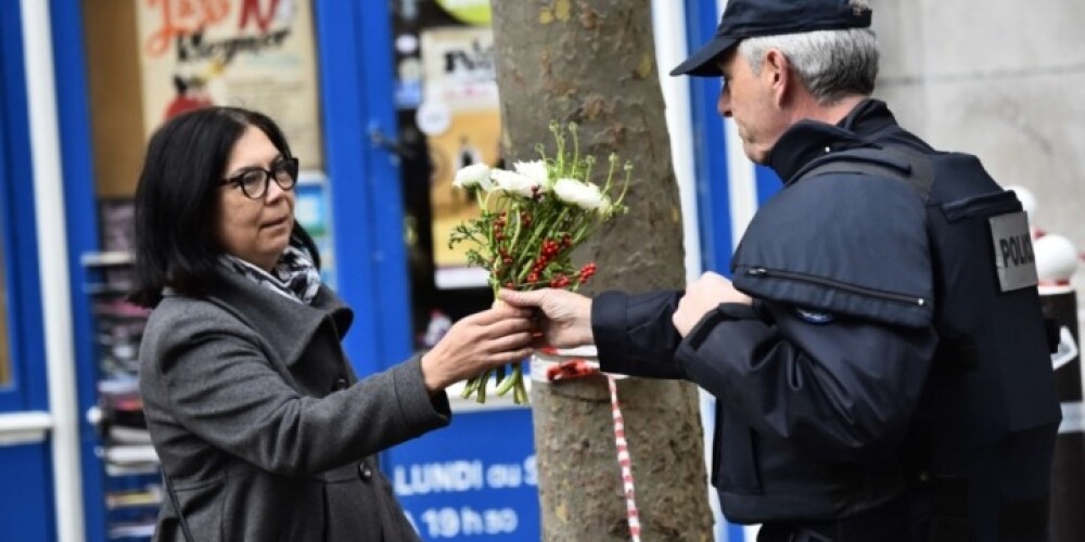 Во Франции объявлен трехдневный траур