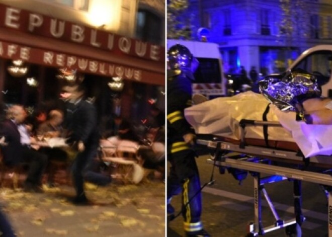 Francijas laikraksti: "Šoreiz tas ir karš"