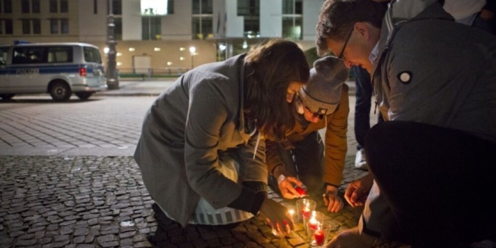 Французская полиция сообщила о 153 жертвах теракта в Париже