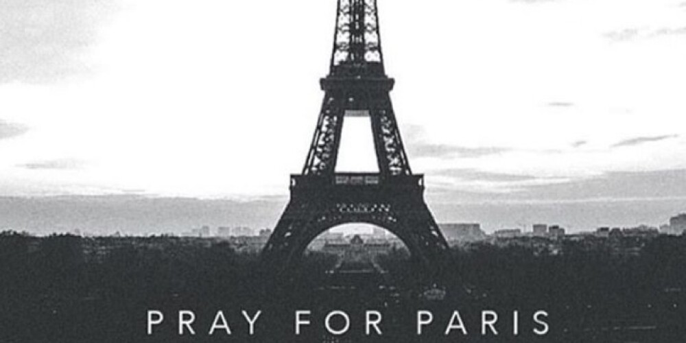 Звезды поддержали французов после теракта в Париже