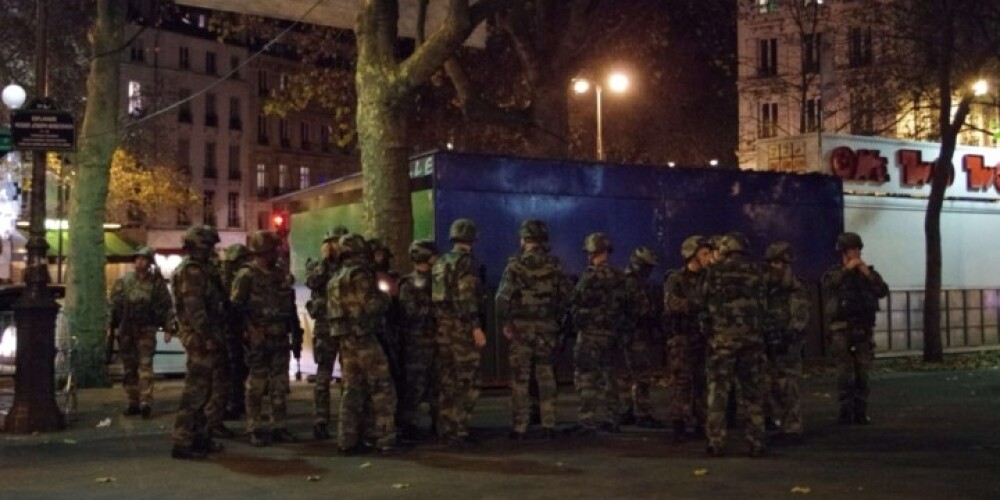 Noskaidrots viens no iespējamiem teroristiem - zaglēns no Parīzes nabadzīgo rajona