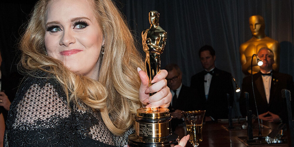 Adeles "21" atzīts par visu laiku labāko albumu