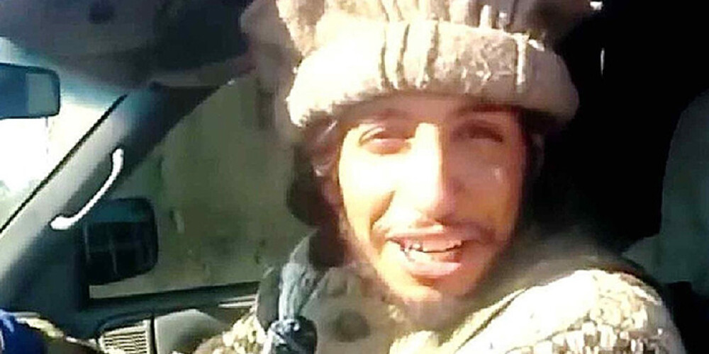 Parīzes teroraktu organizējis 27 gadus vecs islāmists no Briseles. VIDEO. FOTO