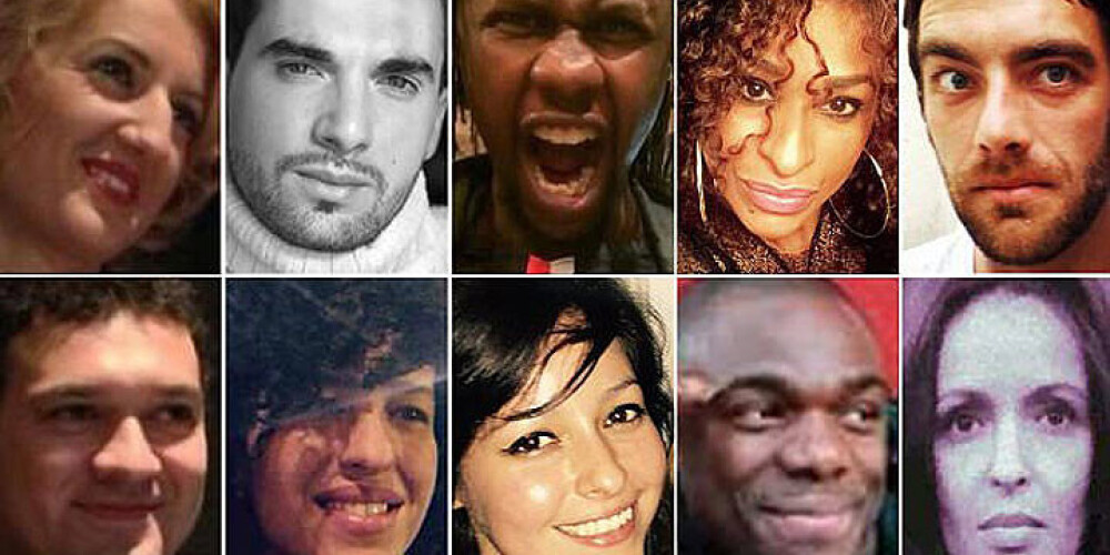 Nāve dzimšanas dienā: 11 draugi, kuri Parīzes krogā ballējās, tika apšauti viens pēc otra