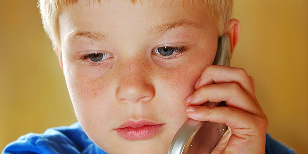 Bērnu uzticības tālrunis akcijas pirmajā nedēļā saņem vairāk nekā 600 zvanu