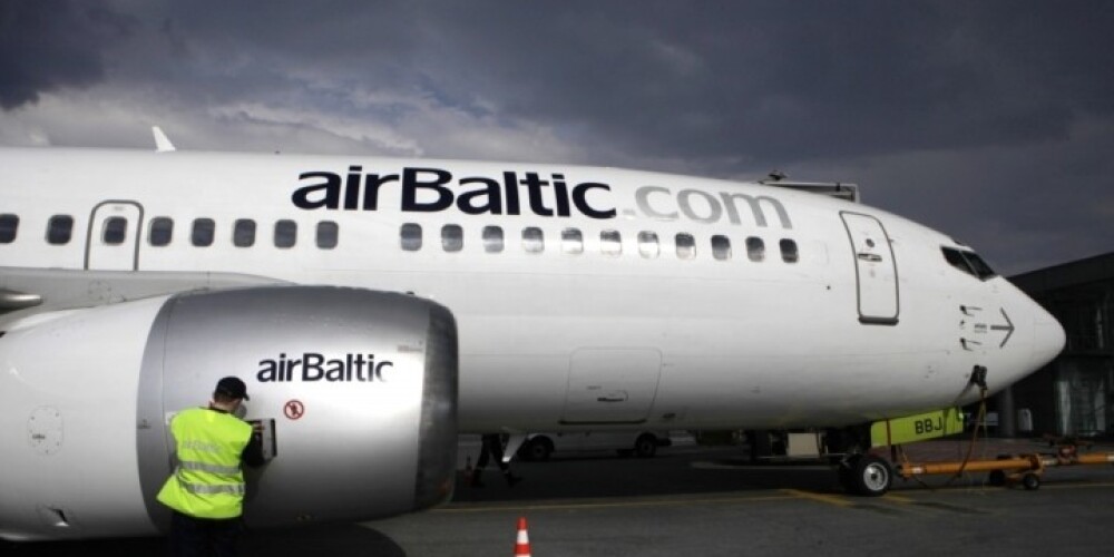 Kāda liela aviokompānija grasoties pārtraukt sadarbību ar "airBaltic", ja tā pirks krievu lidmašīnas