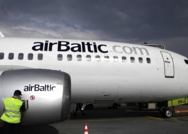 Kāda liela aviokompānija grasoties pārtraukt sadarbību ar "airBaltic", ja tā pirks krievu lidmašīnas