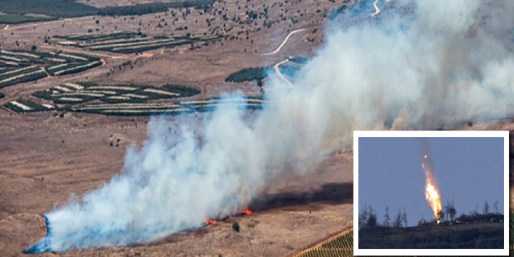 Turcijas gaisa spēki uz Sīrijas robežas notriekuši Krievijas kara lidmašīnu. VIDEO