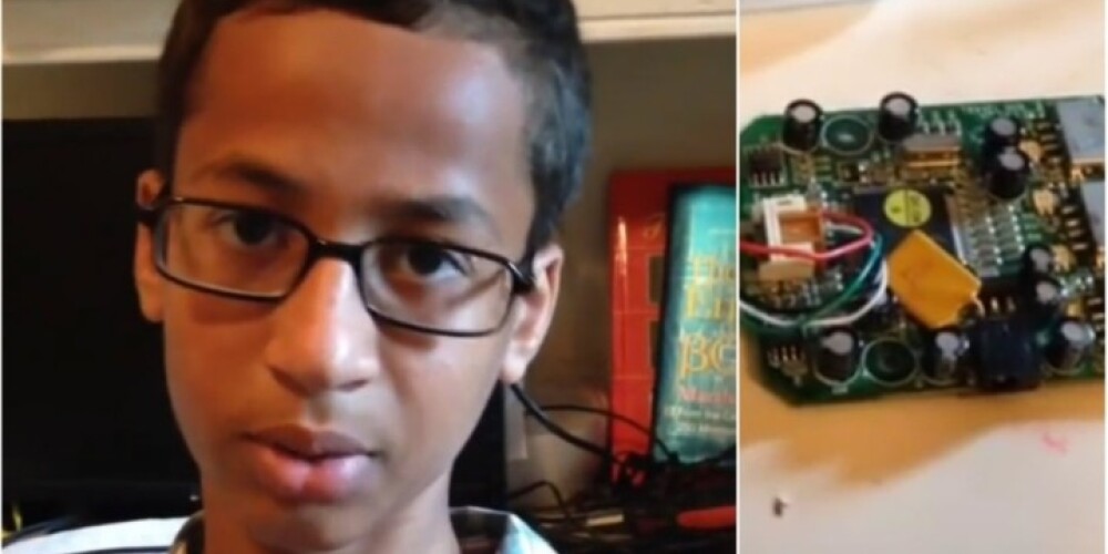 Šis jaunais musulmaņu prātvēders prasa 15 miljonu sāpju naudu no skolas ASV. VIDEO