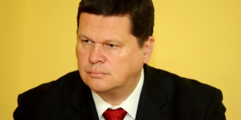 Kaspars Gerhards: "Latvijā ir pārāk daudz pašvaldību"