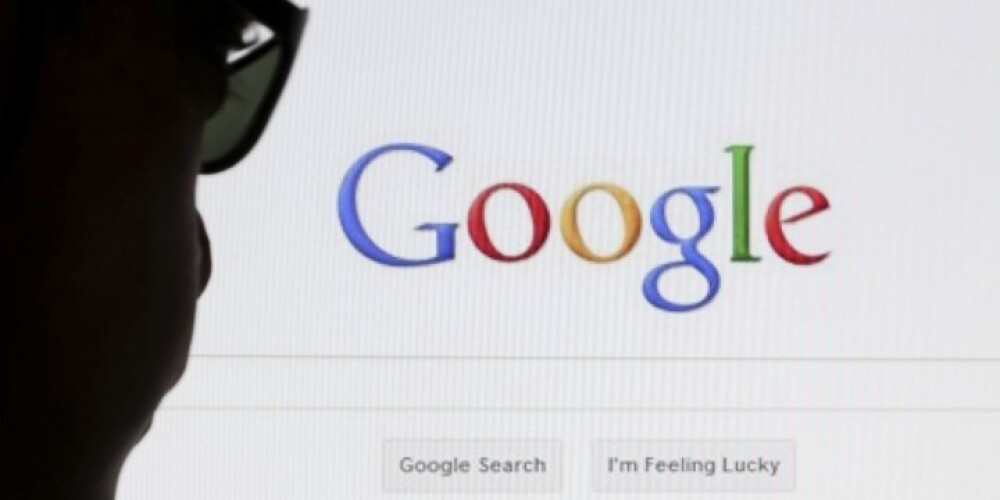 Teju 350 tūkstoši eiropiešu prasa viņu datu izdzēšanu no "Google" meklētāja