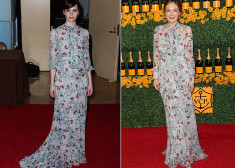 На ком наряд смотрится лучше?