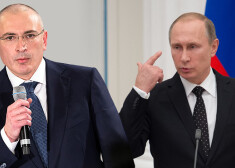 Kremļa kritiķis Hodorkovskis: "Mēs esam Brežņeva stagnācijas perioda beigu posmā. Putins ir jaunāks, tāpēc, diemžēl, šī stagnācija var vilkties ilgāk."