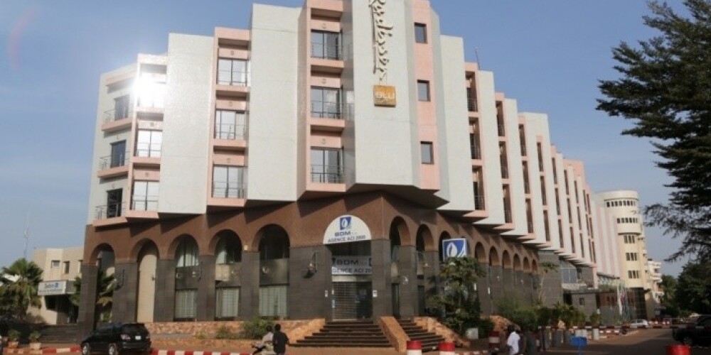 Saistībā ar uzbrukumu "Radisson Blu" viesnīcai Mali arestēti 2 cilvēki