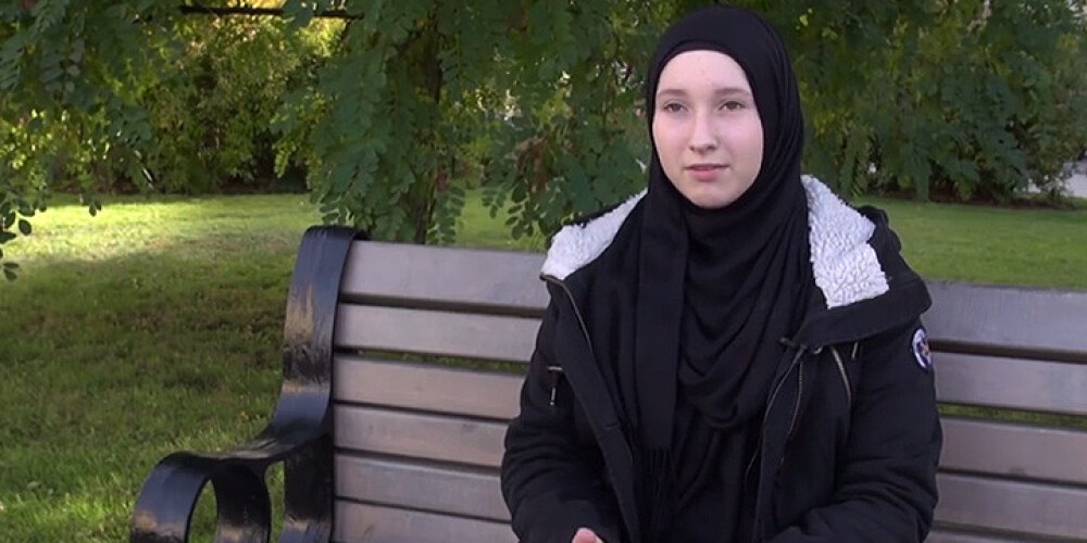 Islāmu pieņēmusī latviešu meitene Fatima Una stāsta par neiedomājamu naidu no tautiešu puses