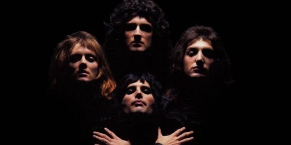 "Queen" bundziniekam noriebusies "Bohemian rhapsody" kompozīcija. VIDEO