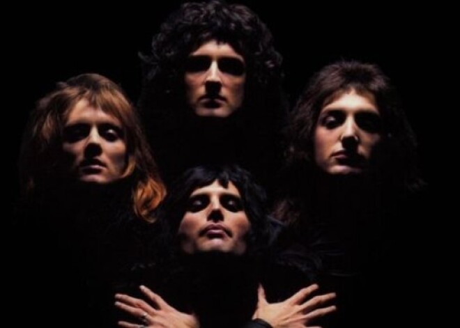 "Queen" bundziniekam noriebusies "Bohemian rhapsody" kompozīcija. VIDEO