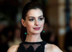 33 gadus vecā Anna Heteveja esot jau piektajā grūtniecības mēnesī un "jūtas lieliski".