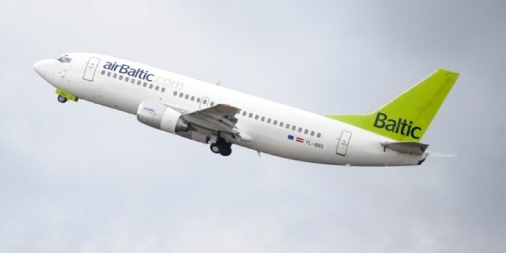 Valsts atpirkusi "airBaltic" obligācijas