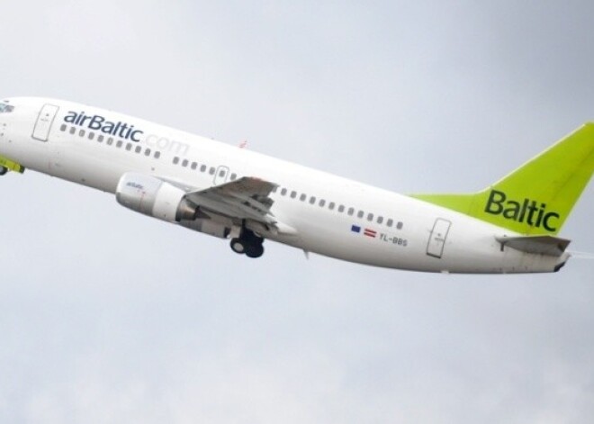 Valsts atpirkusi "airBaltic" obligācijas