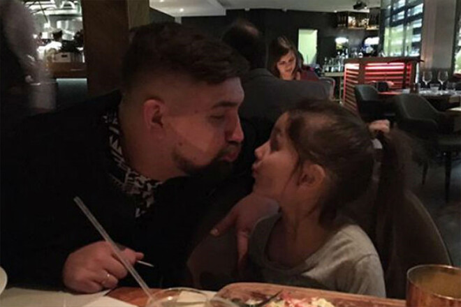 Баста называет свою дочь своим самым большим счастьем