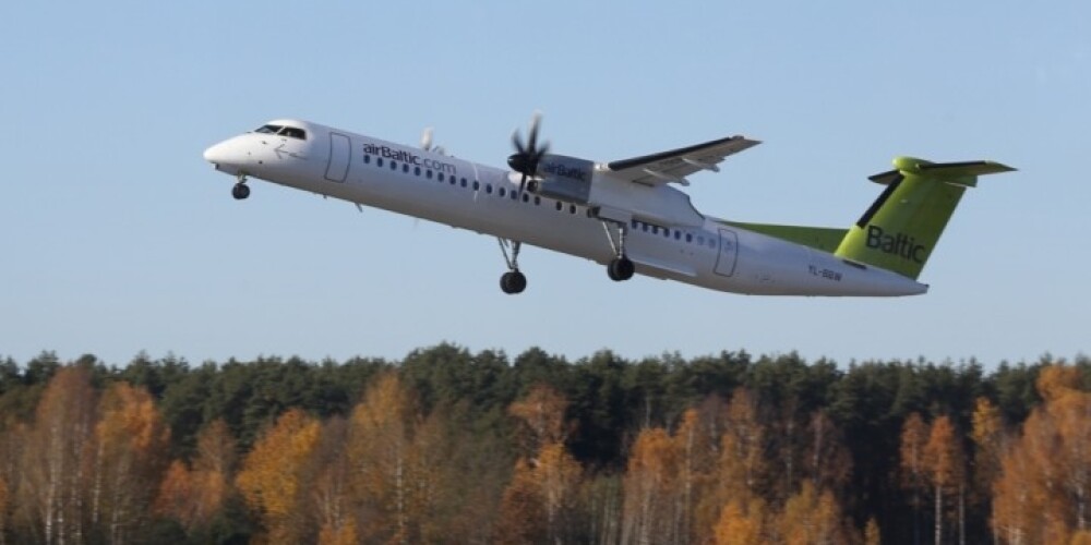 Valdība nolemj: "airBaltic" nevarēs iegādāties "Sukhoi" lidmašīnas