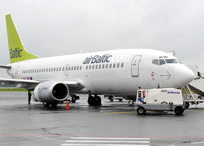 Saeimas komisija atbalsta 80 miljonu aizdevumu "airBaltic"