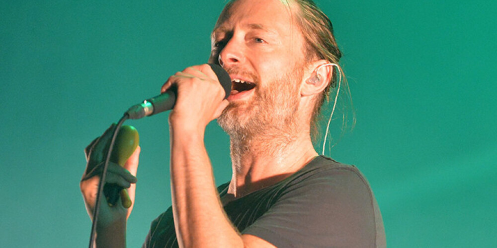 "Radiohead" līderis nežēlo ne "Google", ne "YouTube". Abus gigantus pielīdzina nacistiem