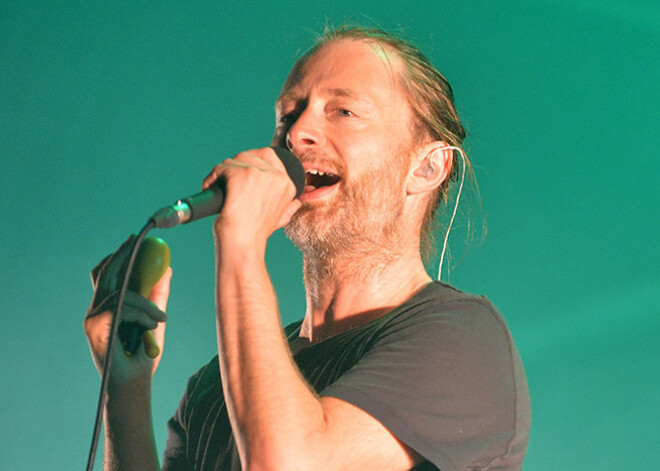 "Radiohead" līderis nežēlo ne "Google", ne "YouTube". Abus gigantus pielīdzina nacistiem