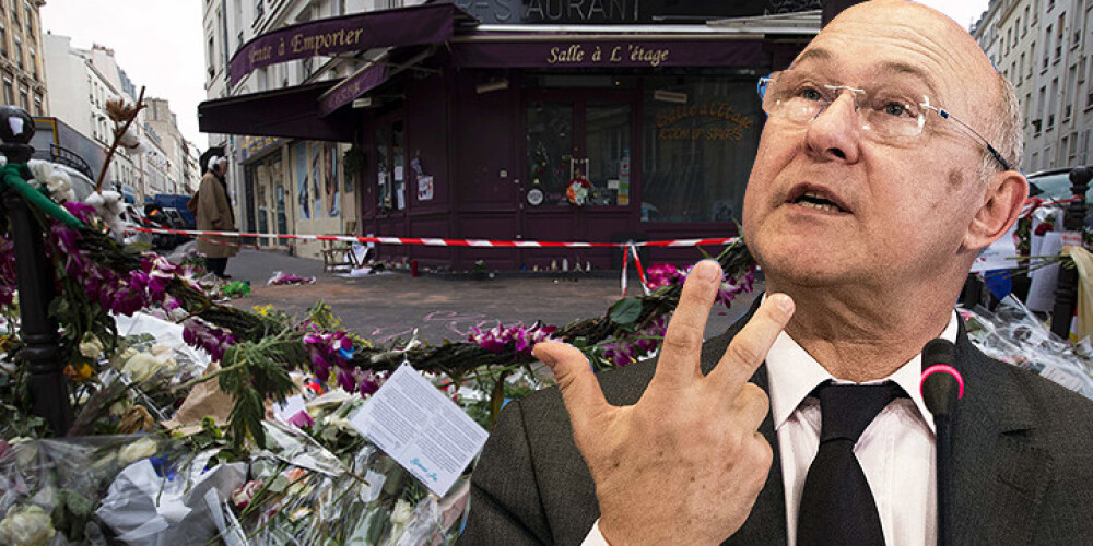 Francijas finanšu ministrs atklāj summu, ko teroristi tērējuši slaktiņa sarīkošanai Parīzē