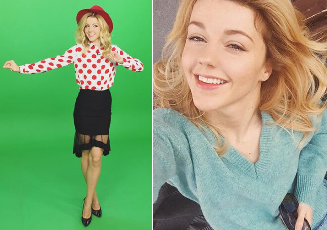 Одним из залогов красоты Юлианны Карауловой, безусловно, является улыбка