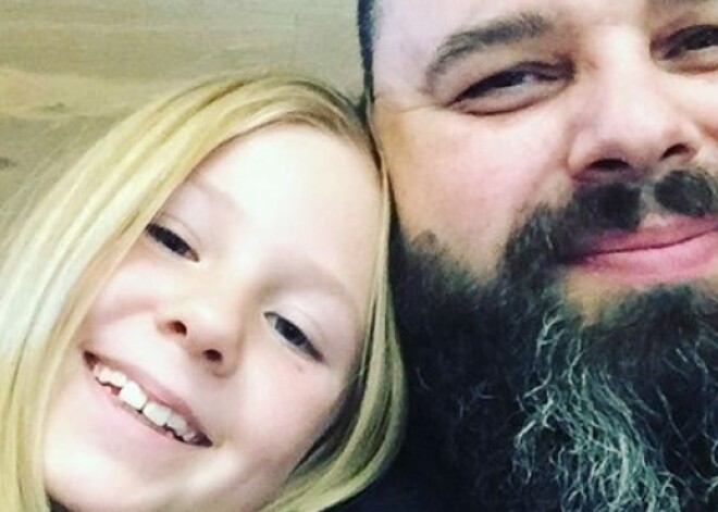 8-летняя дочь Глюк’оZы получила свой первый гонорар