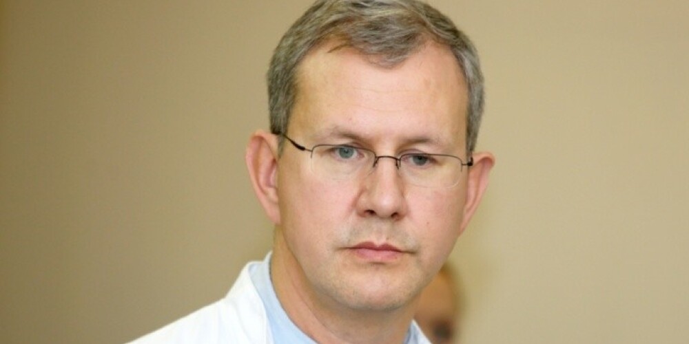 Ārsts Jānis Eglītis apšauba valstī veikto vēža izmeklējumu kvalitāti